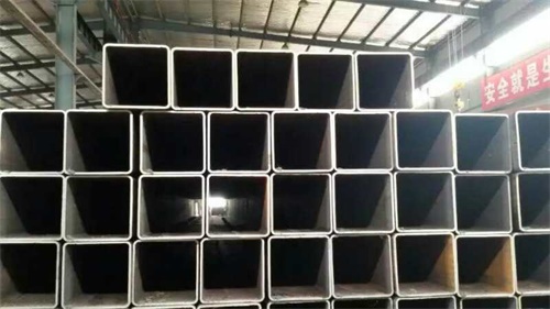 遵义船用方管型材